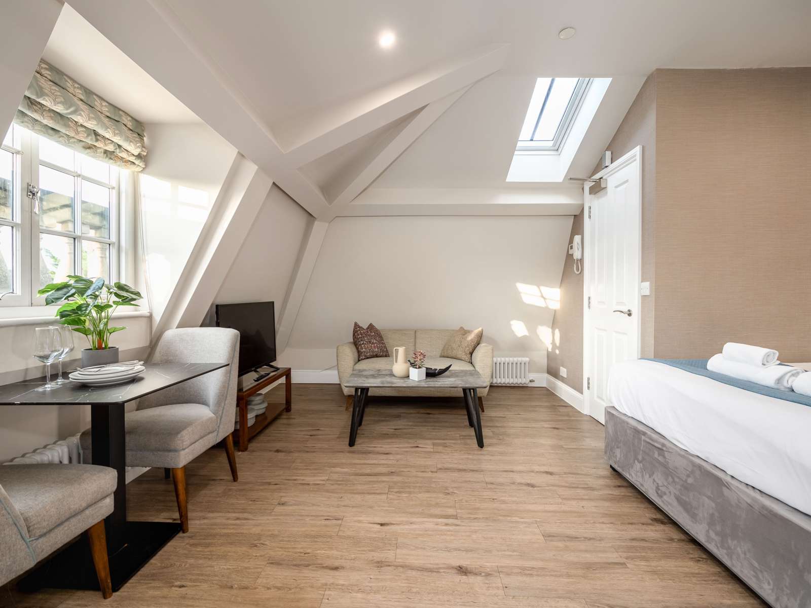 Flat 14 Beech House, 4 St. Pauls Road