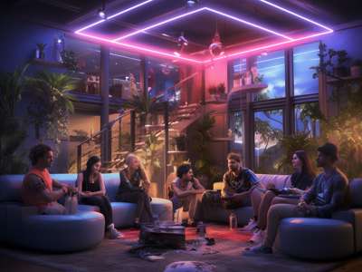 Professional Houseshare image