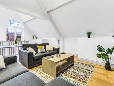 Blue Penthouse image