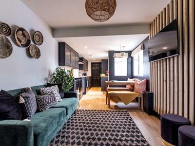 A Unique and Stylish House share for Rent in Peterborough image