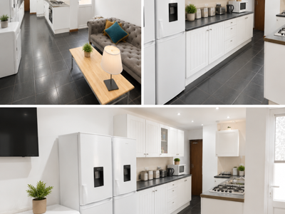 Professional House Share image