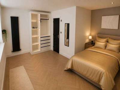 Brand New, High End 6 Bed House, All En Suites! image