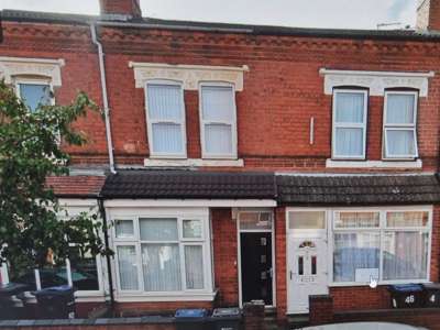 House Share Near B'Ham University ALL BILLS INC   image