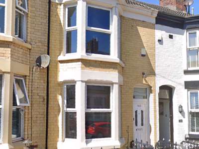 6 Bed Student House in Saxony Road, Kensington L7 available for 24/25! image