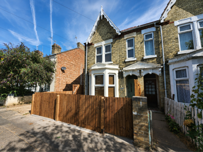 All Saints Road image