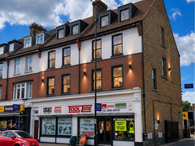London Road image