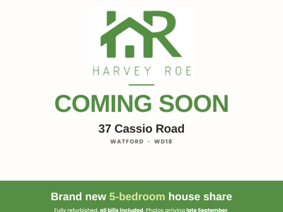 Cassio Road image