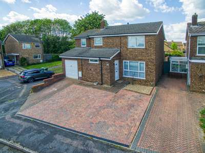 Large Immaculate Shared House In Huntingdon PE29 image