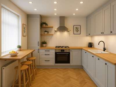Stunning 6-Bed, 6-Bath – Fully Refurbished | All Bills Included! image