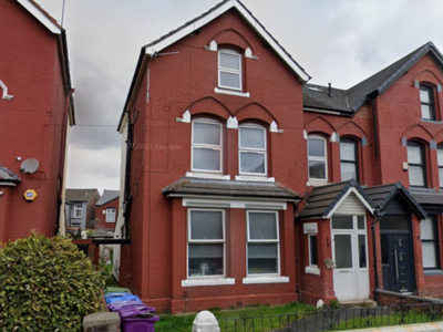 Warbreck Road image