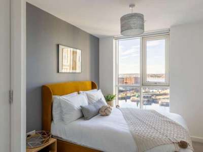 2 bedroom apartment image
