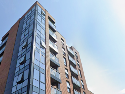 Top Floor 2 Bedroom Premium Apartment - 93, 2 Vine image