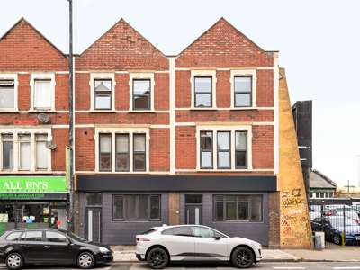 Church Road image