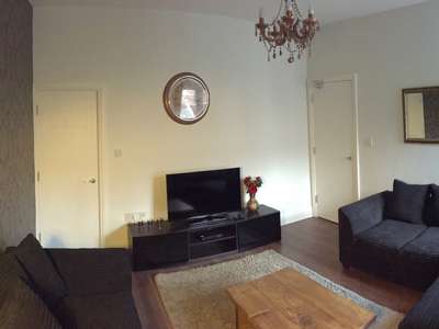 Modern Room in a Professional Houseshare image