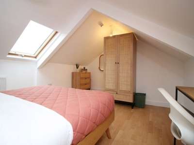 Room in a Shared House, Brunswick Street image
