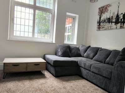 Premium house share in Fulwood! image