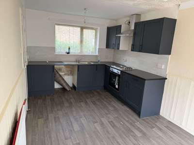 Four bedroom family home available now! image