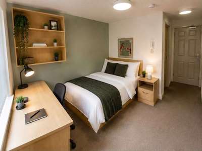 En-Suite Rooms | Bills Included | Edgbaston image