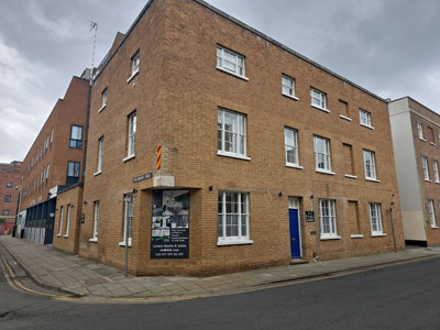 Priestgate image