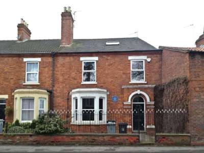 Manthorpe Road image
