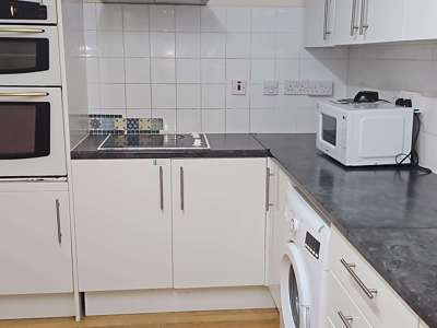 Room available with shared facilities image