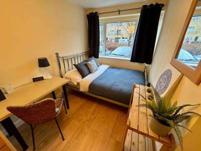 Double Room Available!  image