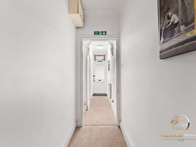 A Quite Shared House for Rent in Peterborough image