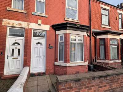 Padgate Lane image