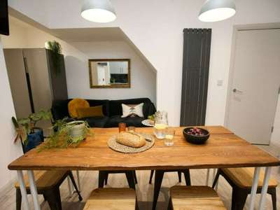 Vibrant Salford Houseshare ⭐️ image