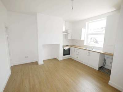 Refurbished one bed stone terrace, a short walk to Brighouse station image