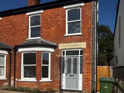 Beautifully Refurbished Four-Bedroom Family Home image