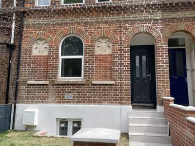 Iffley Road image