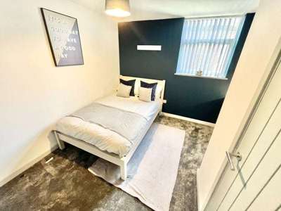 🔥 Modern En-Suite Rooms Available – Stoke-on-Trent 🔥 image