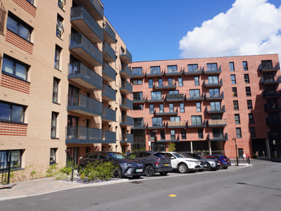 Apartment 28 Brinksway Building, Springmount Mill image