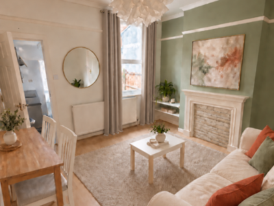 BEAUTIFUL PROFESSIONAL HOUSE SHARE - JUST 2 MINUTES' WALK FROM EDGBASTON RESERVOIR! image