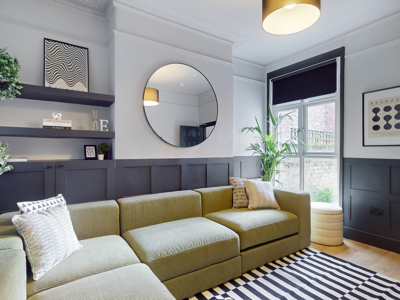 STUNNING DOUBLE ROOMS IN PROFESSIONAL FEMALE HOUSE IN LIVERPOOL image