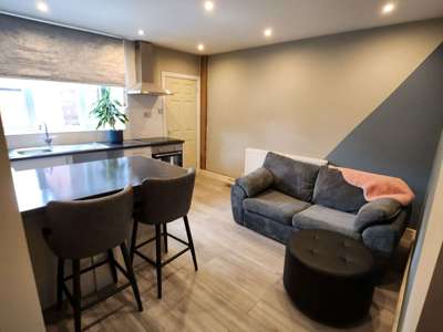 🏡 1-Bed Flat | Garden Access | Grimethorpe image