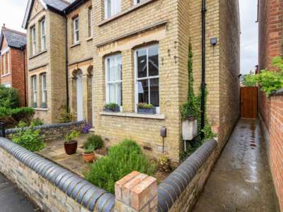 A Fine Houseshare for Rent in Oxford image