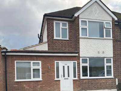 London Road image