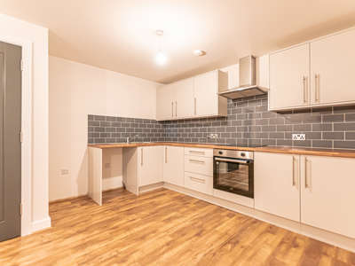 One-Bed Gem in Dukinfield – Shops, Trams & More Nearby  image