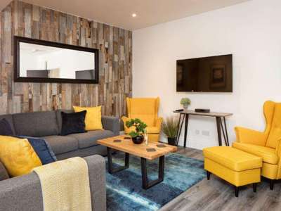 Stunning En-Suite Rooms - PO2 image