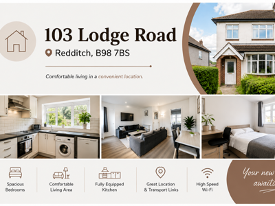 Lodge Road image