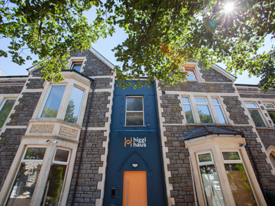 All-Inclusive Living in the Heart of Cardiff image
