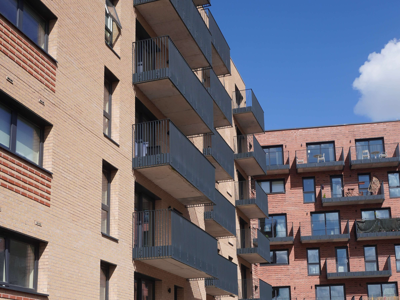 Apartment 94 Brinksway Building, Springmount Mill image