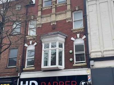 Flat 4 - Hunters Chambers - Worksop High Street image