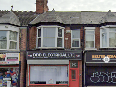 Beverley Road image