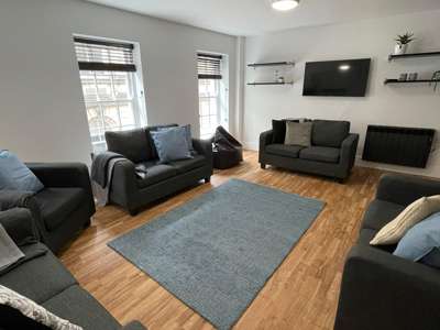 Lovely 9 Bedroom apartment located in heart of Lancaster city centre image