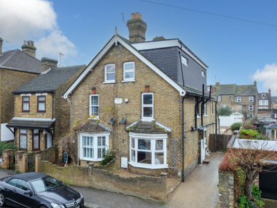 Albany Road image