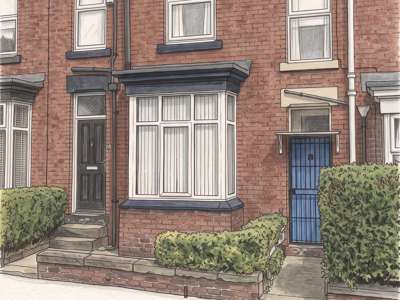 Newly Renovated Professional House image