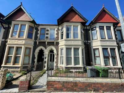 Whitchurch Road image